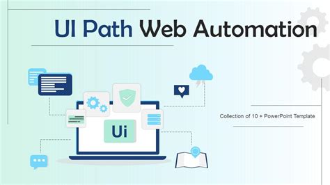 UiPath Create Presentation に対する画像結果
