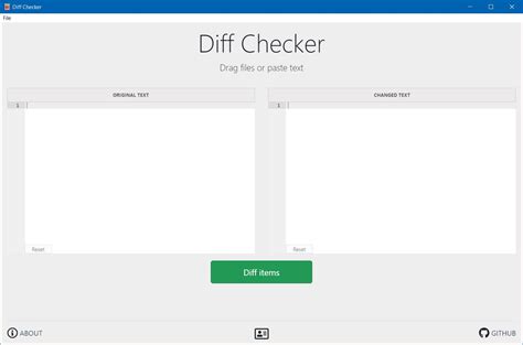 Diff Checker for Excel に対する画像結果