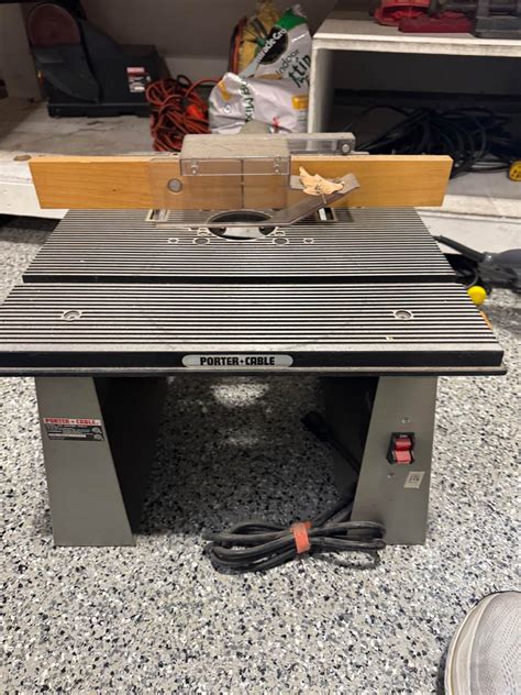 Image result for Porter Cable Router Table