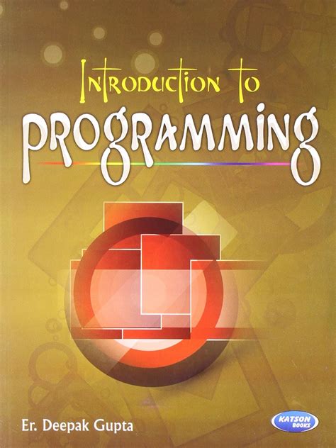 Image result for Intro to Programming Book