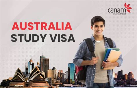 Image result for Australia Study Visa On Passport