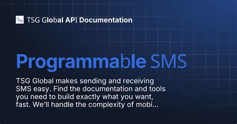 Toradh íomhá ar SMS Mode API Documentation