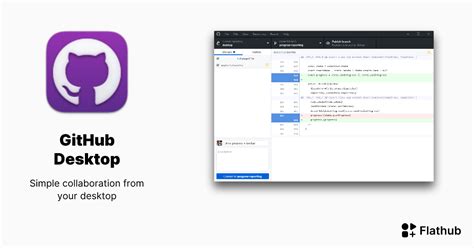 Bildergebnis für GitHub Desktop for Linux