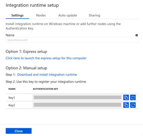 Integration Runtime Di Azure Data/Factory కోసం చిత్ర ఫలితం