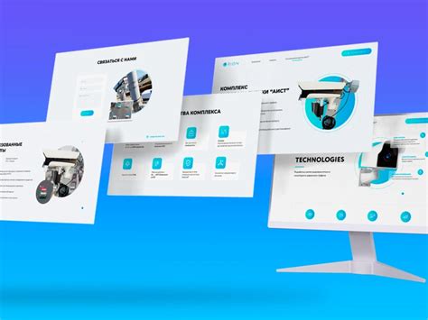 Image result for High-Tech Web Design