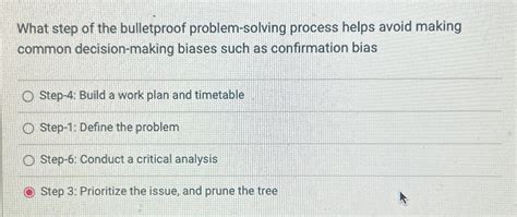 Image result for Problem Definition Worksheet Bulletproof Problem Solving