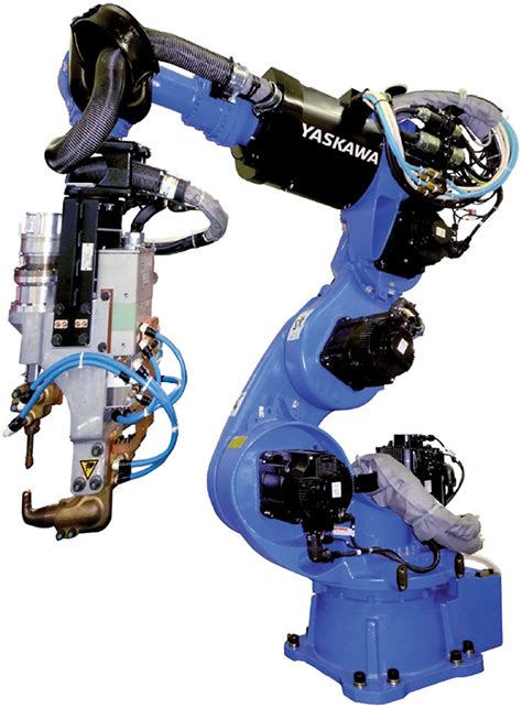Spot Welding Robot に対する画像結果