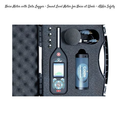 Image result for Data Logger Sound Level Meter