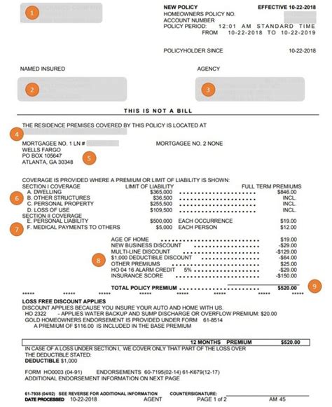 Image result for Sample Property Insurance XML
