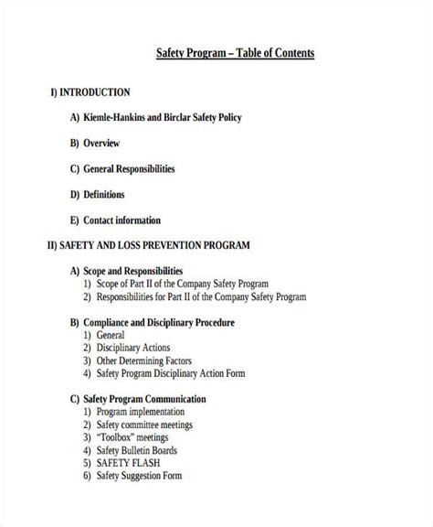 Image result for Detailed Program Sample