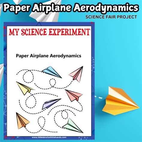 Image result for Aerospace Science Fair Project Example
