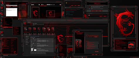 Image result for MSI Theme Windows 11