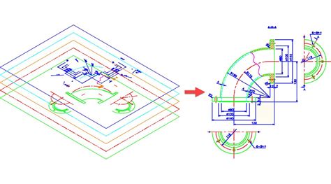 Downloadable AutoCAD Layer に対する画像結果