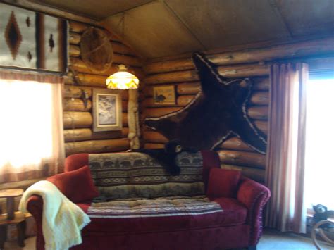 Image result for Stockade Style Log Cabin