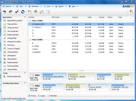 Partition Manager Blogspot に対する画像結果