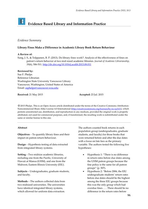 Image result for Library Issue Return Policy