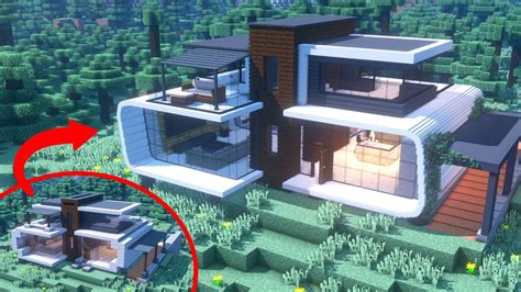 Minecraft Create Mod House Design に対する画像結果