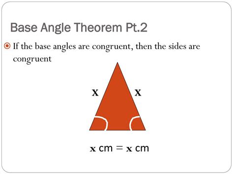 Image result for Sufficient Base Angles Theorem