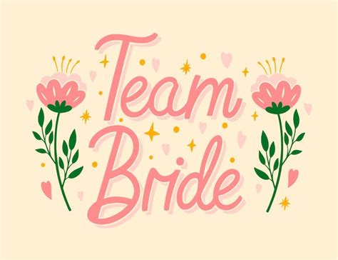 Afbeeldingsresultaten voor Team Bride Imression