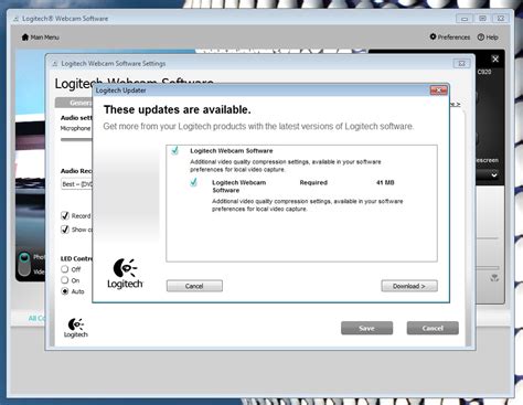 Image result for Logitech C920 Software