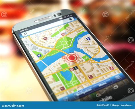 Afbeeldingsresultaten voor Mobile GPS Navigation