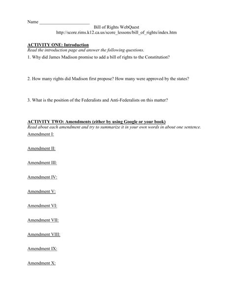 15th Amendment WebQuest Answer Key に対する画像結果