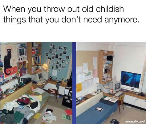 Image result for Desk Clutter Meme