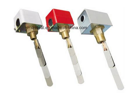 Paddle Flow Switch に対する画像結果