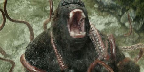 Image result for Godzilla Squid