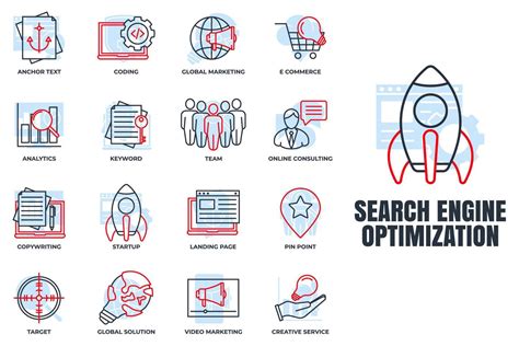 Image result for Search Engine Optimization Icon