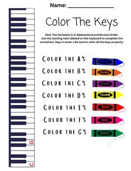 Toradh íomhá ar Color Key Book