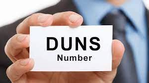 Image result for Duns Number Used For