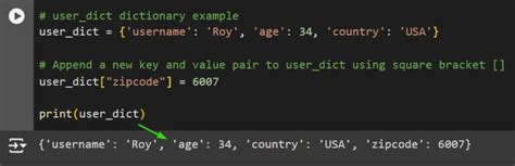 Image result for Python Append to Dictionary