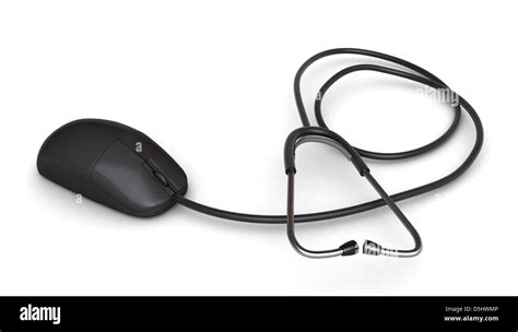 Toradh íomhá ar Computer Mouse Cable Circle