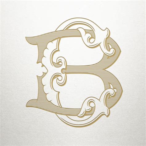 Image result for Monogram Examples 1800