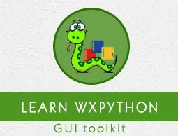 Image result for python wxpython