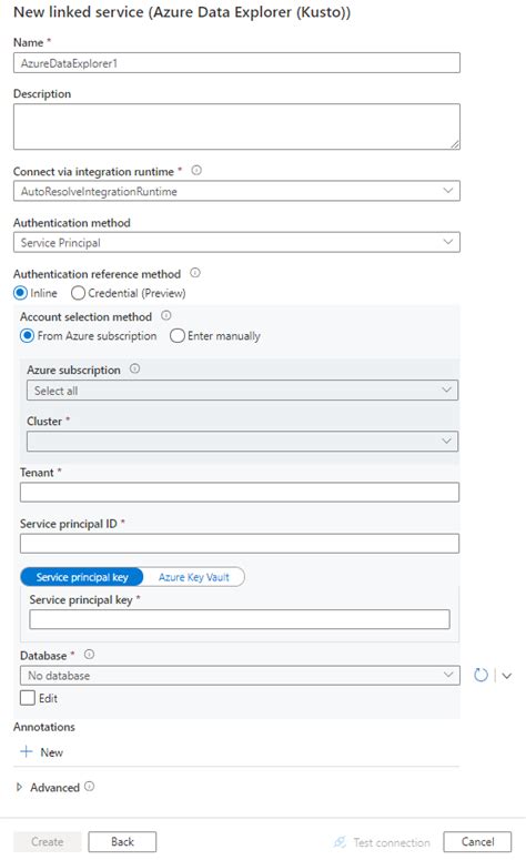 Azure API Explorer に対する画像結果