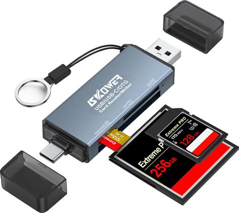 Image result for Compact Flash Card Reader for Laptop