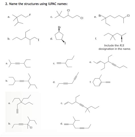 IUPAC Structures に対する画像結果