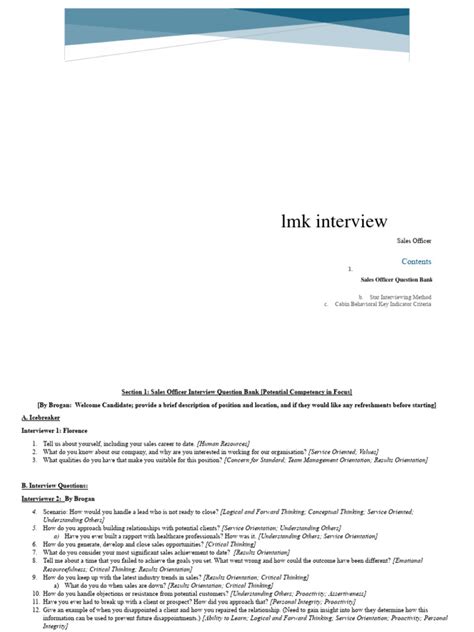 Job Interview Sales Portfolio に対する画像結果