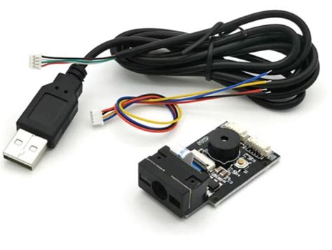 תוצאת תמונה עבור Barcode and QR Code Scanner Module