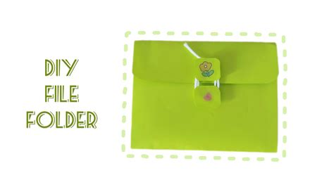 How to Make a Folder with Papaer に対する画像結果