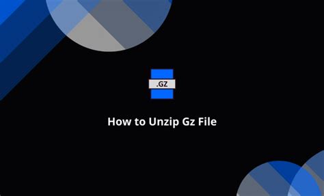Image result for Open Gzip File