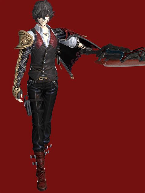 Image result for Louis Code Vein