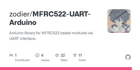 Image result for RC522 UART Interface