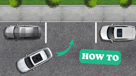 Toradh íomhá ar How to parallel Park