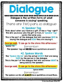 Image result for 6th-Grade Dialogue Examples