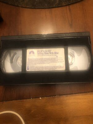 Opening to Telling Time with Blue VHS కోసం చిత్ర ఫలితం