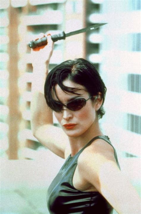 Image result for Trinity The Matrix