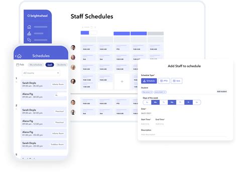 Toradh íomhá ar Variant Scheduling Software